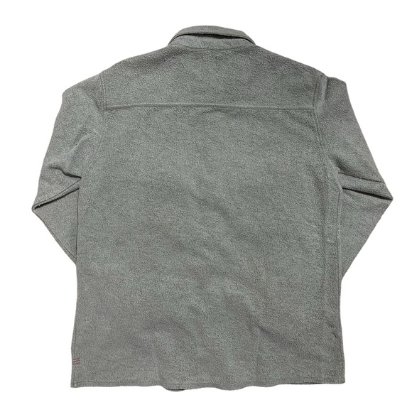 BDG Fleece Overshirt - Picture 3 of 3